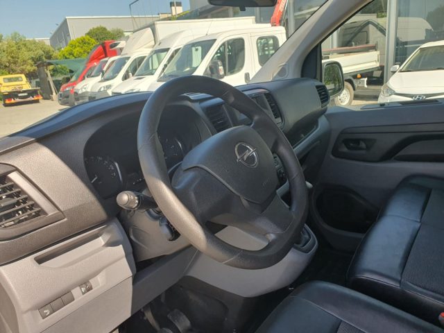 OPEL Vivaro usata, con Autoradio