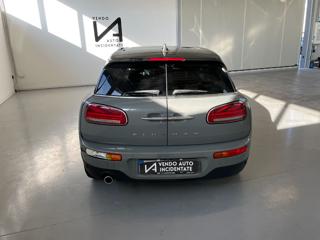 MINI Clubman usata, con Autoradio