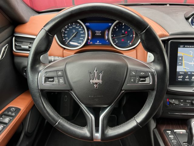 MASERATI Ghibli usata, con Fendinebbia