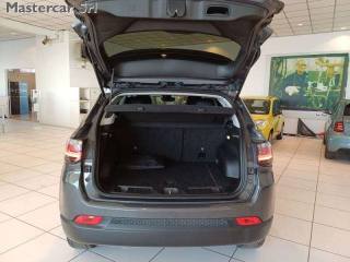 JEEP Compass usata, con Sedile posteriore sdoppiato