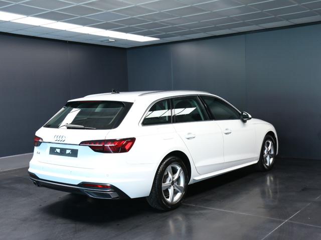 AUDI A4 usata, con Airbag laterali