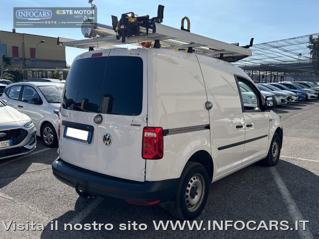 VOLKSWAGEN Caddy usata, con Airbag Passeggero