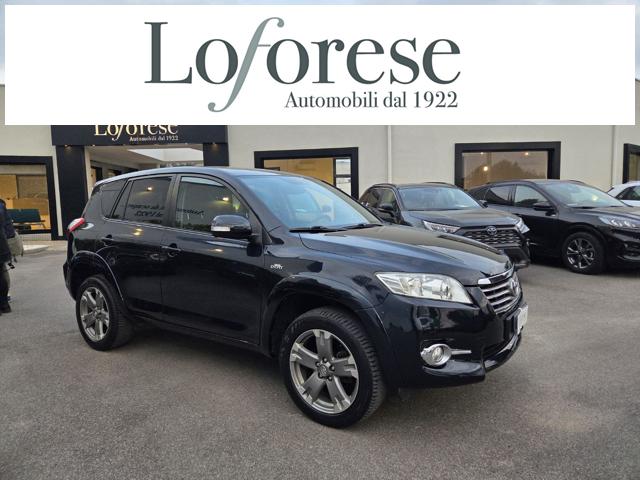 TOYOTA RAV 4 MY23 usata, con Airbag laterali