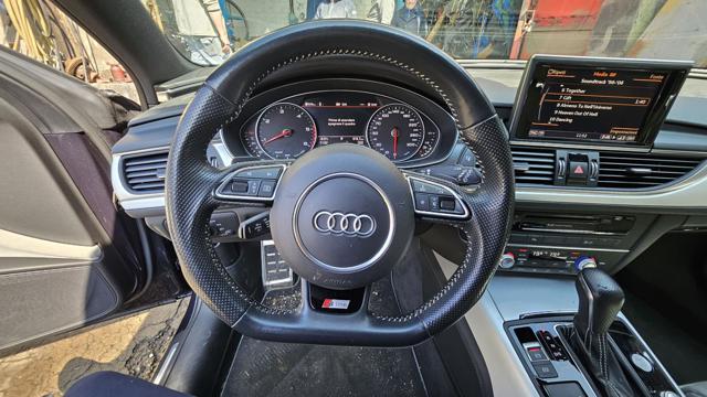 AUDI A6 usata, con Controllo automatico clima