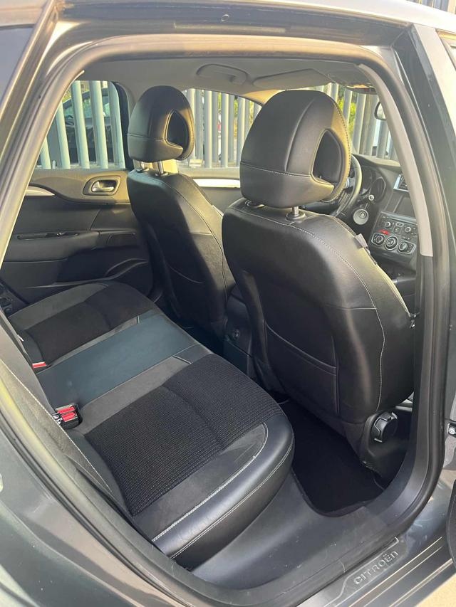 CITROEN C4 usata, con Cerchi in lega