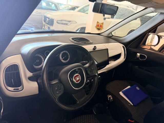 FIAT 500L usata, con Chiusura centralizzata