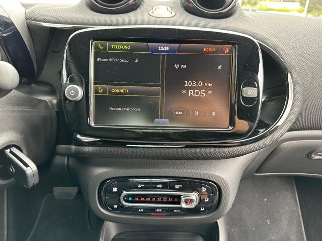SMART ForTwo usata, con Sedili riscaldati