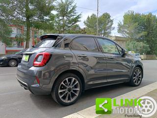 FIAT 500X usata, con Airbag laterali