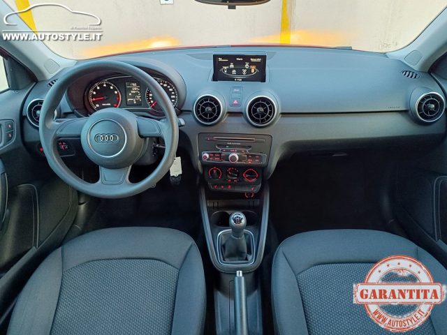 AUDI A1 usata 58