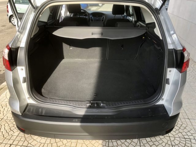 FORD Focus usata, con Chiusura centralizzata