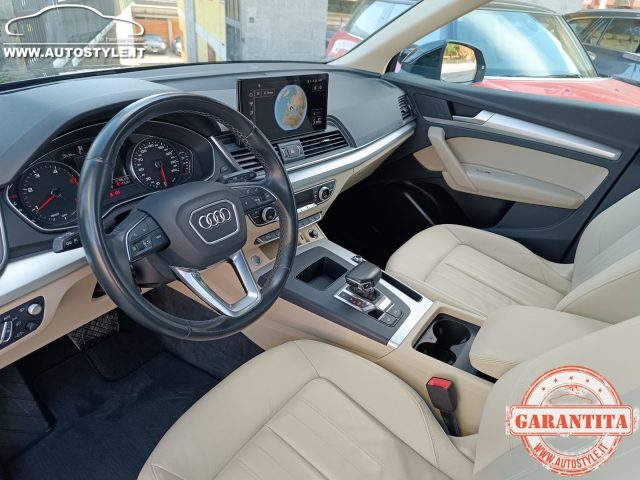 AUDI Q5 usata, con Sistema di chiamata d