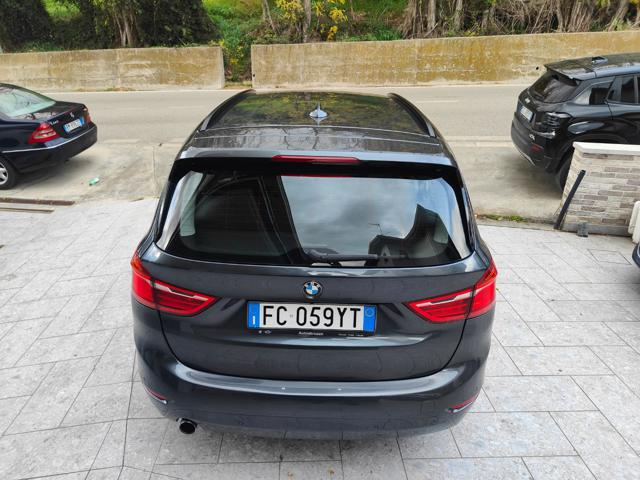 BMW 218 usata, con Cronologia tagliandi