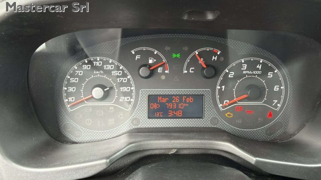 FIAT Fiorino usata, con Bracciolo