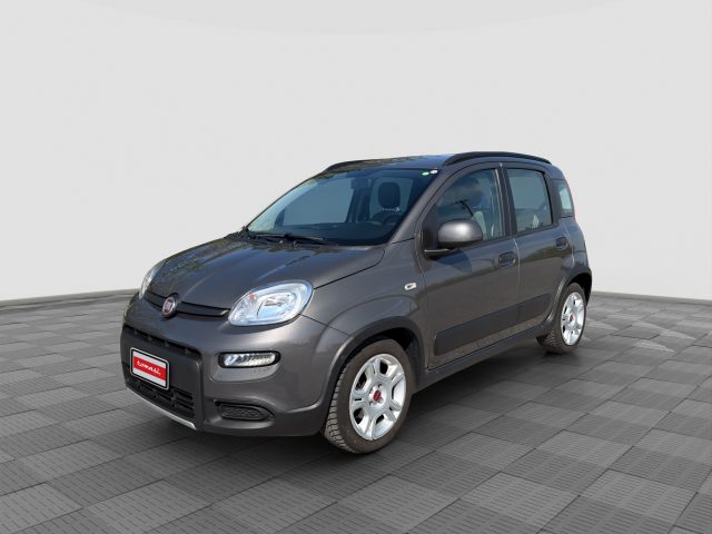 FIAT Panda usata 0