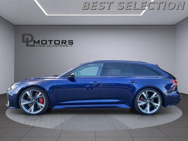 AUDI RS6 usata, con Airbag laterali