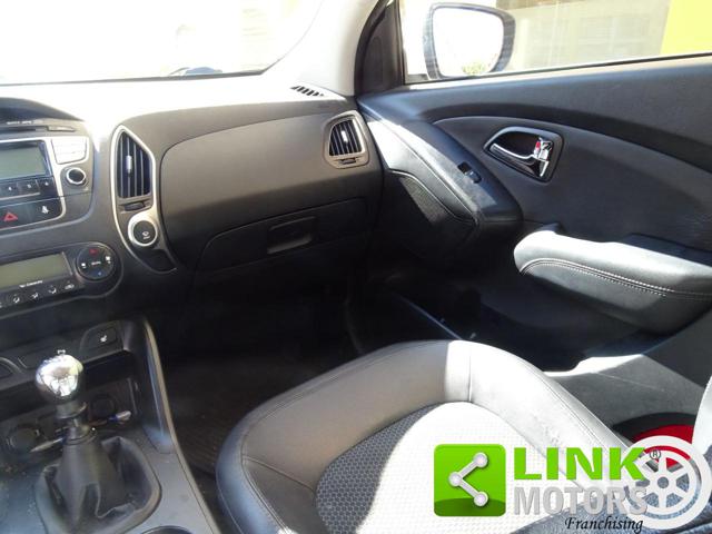HYUNDAI iX35 usata, con Cruise Control