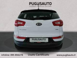KIA Sportage usata, con Antifurto
