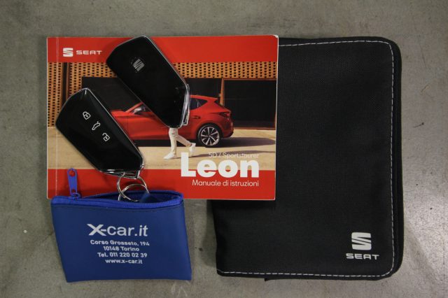 SEAT Leon usata, con Servosterzo