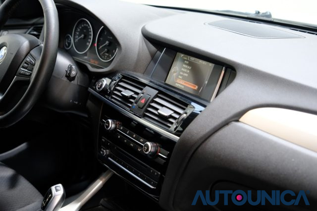 BMW X3 usata 49
