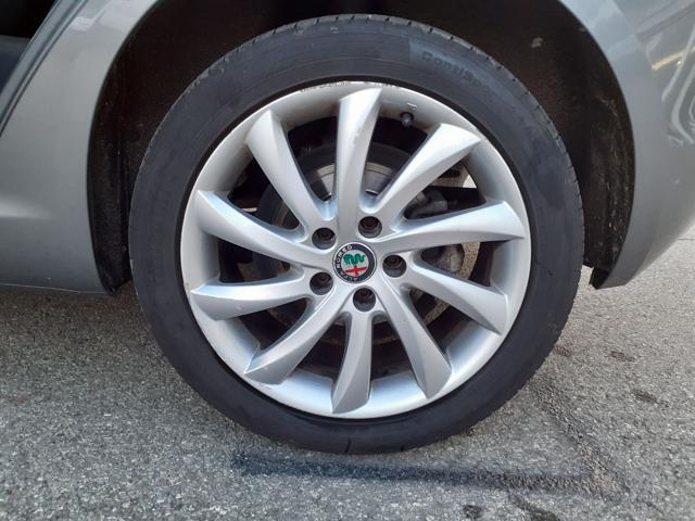 ALFA ROMEO Giulietta usata, con Fendinebbia