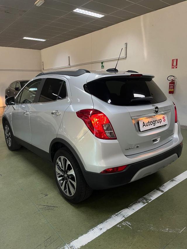OPEL Mokka X usata, con Airbag