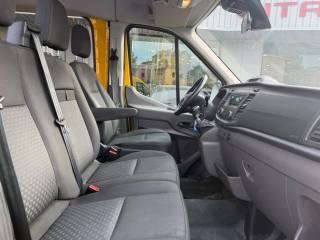 FORD Transit usata, con USB