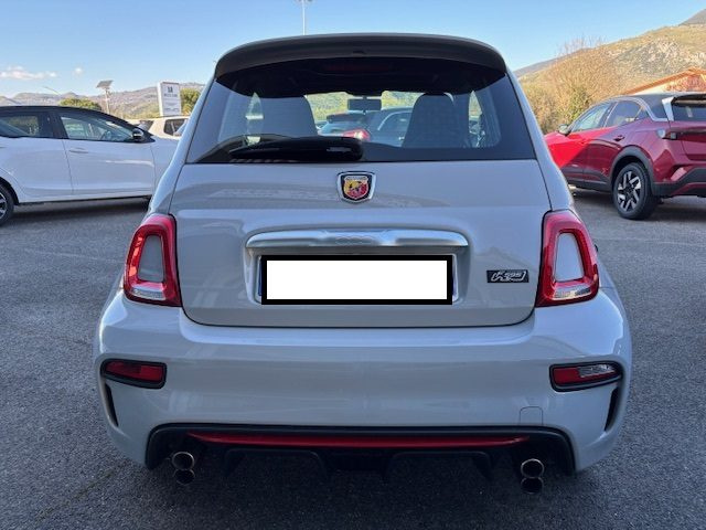 ABARTH 595 usata, con Cerchi in lega