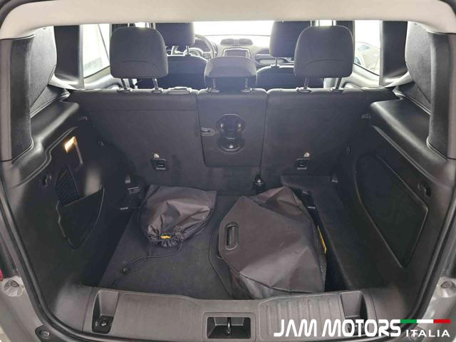 JEEP Renegade usata, con Servosterzo