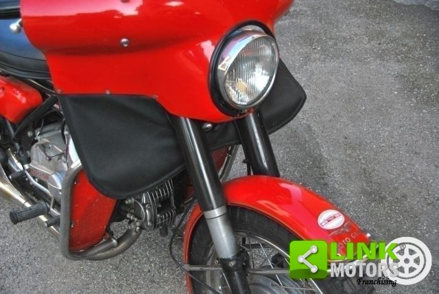 MOTO GUZZI Falcone usata 5