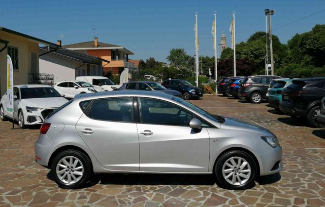 SEAT Ibiza usata, con Alzacristalli elettrici