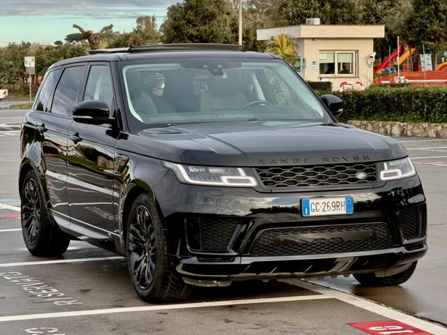 LAND ROVER Range Rover Sport usata, con Airbag Passeggero