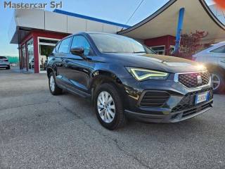 SEAT Ateca usata, con Volante in pelle