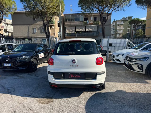 FIAT 500L usata, con Antifurto