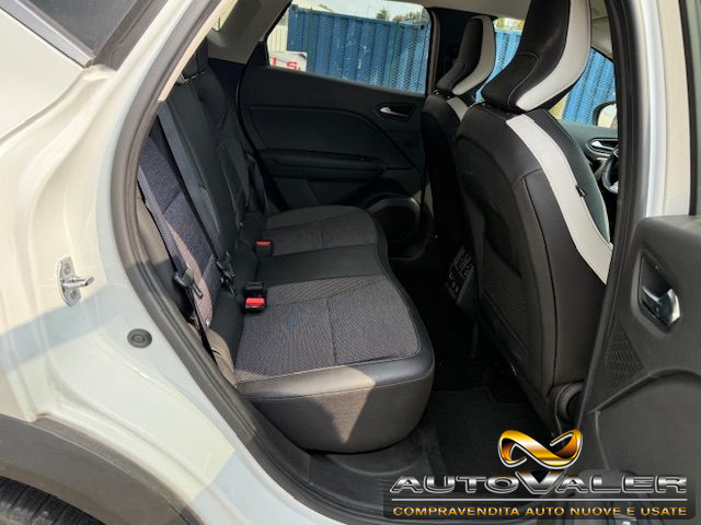 RENAULT Captur usata, con Controllo trazione