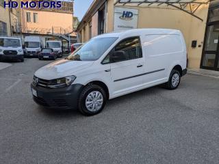 VOLKSWAGEN Caddy 2.0 TDI 122 CV 4MOTION  Maxi OFFICINA MOBILE