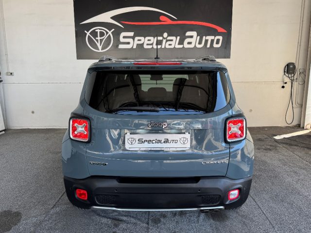 JEEP Renegade usata, con Cerchi in lega