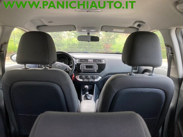 KIA Rio usata, con Controllo trazione