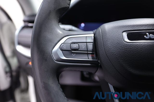 JEEP Compass usata, con Fari LED