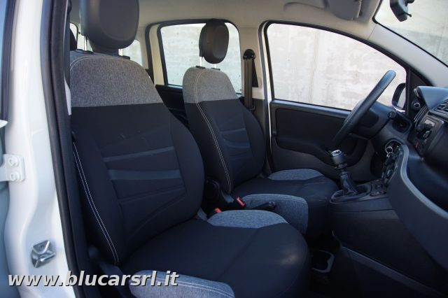 FIAT Panda usata, con ESP