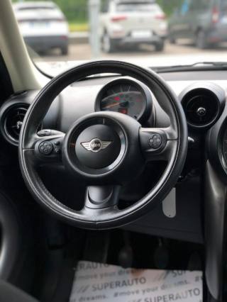 MINI Countryman usata, con Filtro antiparticolato