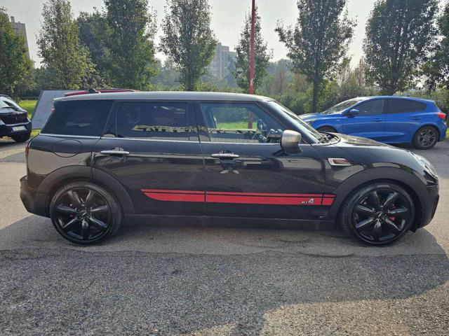 MINI Clubman usata, con Autoradio
