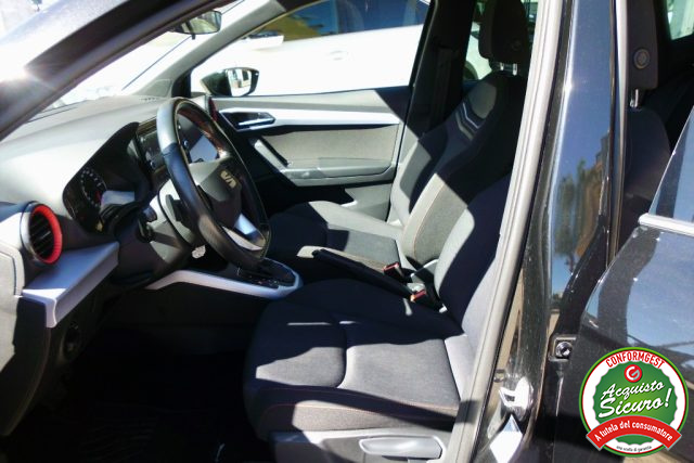 SEAT Arona usata, con Chiusura centralizzata