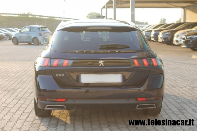 PEUGEOT 508 usata, con Climatizzatore