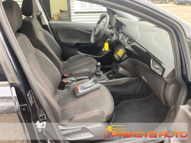 OPEL Corsa usata, con Autoradio