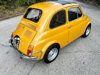 FIAT 500 usata 26