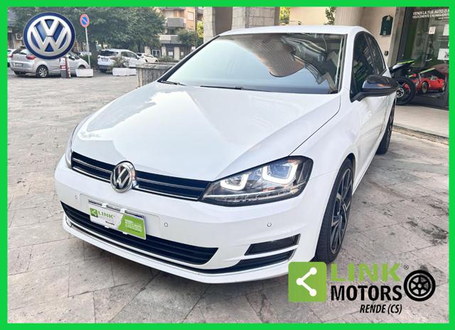 VOLKSWAGEN Golf usata, con ABS
