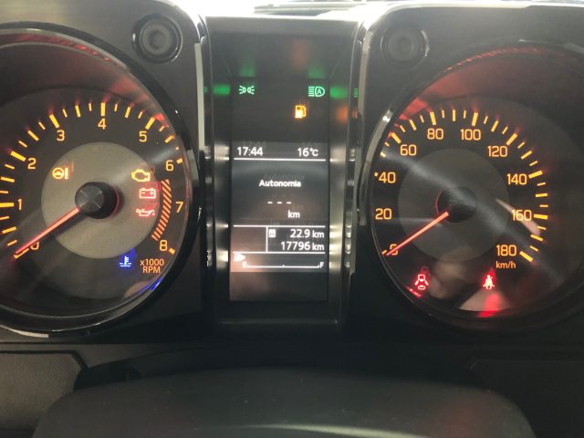 SUZUKI Jimny usata, con ESP