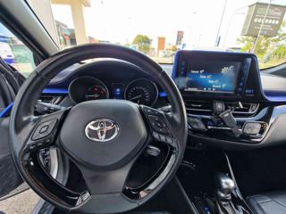 TOYOTA C-HR usata, con Chiusura centralizzata