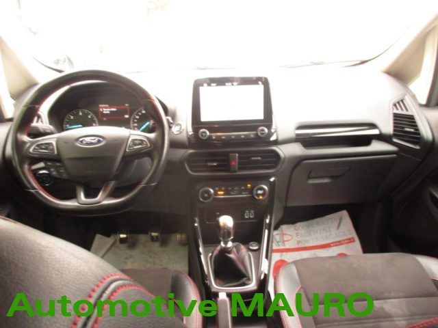 FORD EcoSport usata, con Frenata d