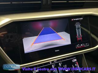 AUDI A6 usata, con Volante in pelle